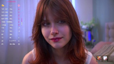 ValerieChuh live cam on Cam4