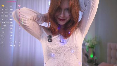 ValerieChuh live cam on Cam4