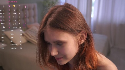 ValerieChuh live cam on Cam4