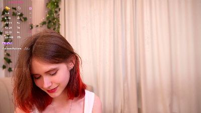 ValerieChuh live cam on Cam4