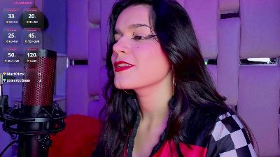 ValerieKay live cam on Cam4