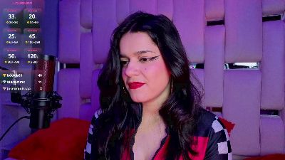 ValerieKay live cam on Cam4