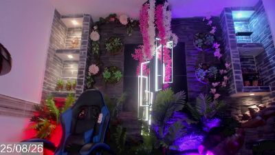 ValeryMagica live cam on Cam4