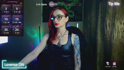 Vallhalla666 live cam on Cam4
