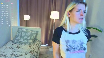 ValorieDierking live cam on Cam4