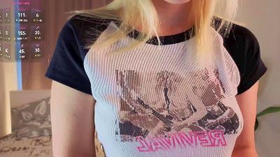 ValorieDierking live cam on Cam4