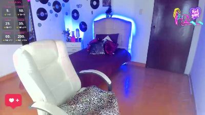 Vampirelacrazy live cam on Cam4