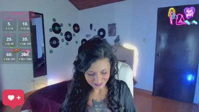 Vampirelacrazy live cam on Cam4