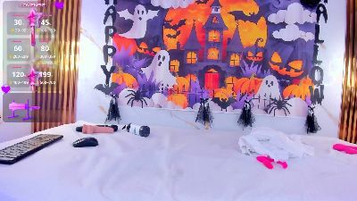 VanessaBoch live cam on Cam4