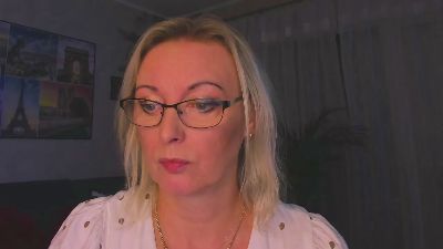 VanessaLUX live cam on Cam4