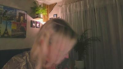 VanessaLUX live cam on Cam4