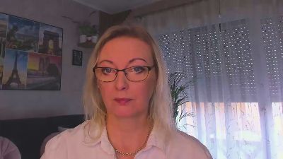 VanessaLUX live cam on Cam4
