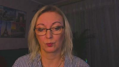 VanessaLUX live cam on Cam4