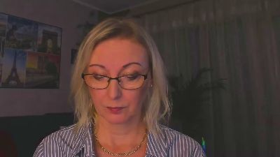 VanessaLUX live cam on Cam4