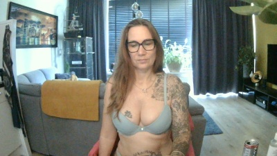 Vanity40 live cam on Cam4