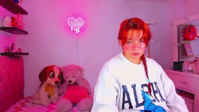 Vannessa_Shy live cam on Cam4