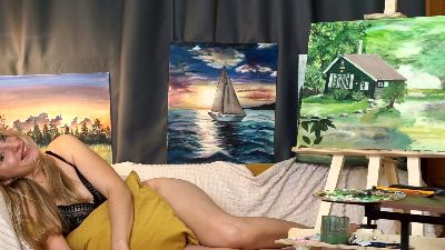 VaporWillow live cam on Cam4