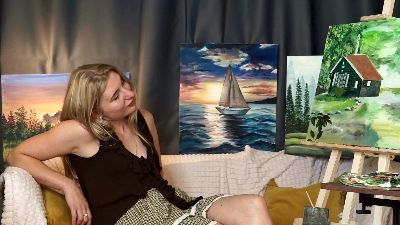 VaporWillow live cam on Cam4
