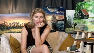 VaporWillow live cam on Cam4
