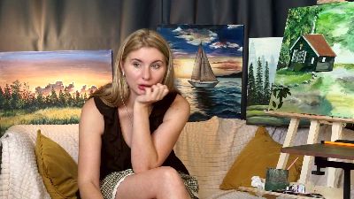 VaporWillow live cam on Cam4