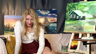 VaporWillow live cam on Cam4
