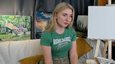 VaporWillow live cam on Cam4