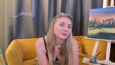 VaporWillow live cam on Cam4