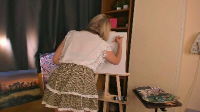 VaporWillow live cam on Cam4
