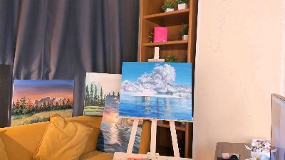 VaporWillow live cam on Cam4