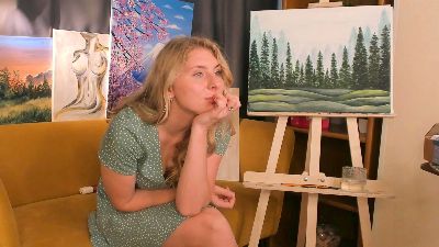 VaporWillow live cam on Cam4
