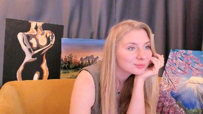 VaporWillow live cam on Cam4