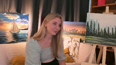 VaporWillow live cam on Cam4