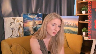 VaporWillow live cam on Cam4