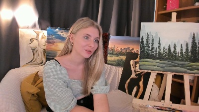VaporWillow live cam on Cam4