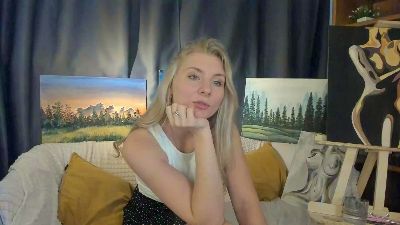VaporWillow live cam on Cam4