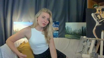 VaporWillow live cam on Cam4