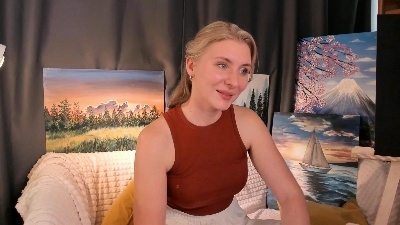 VaporWillow live cam on Cam4