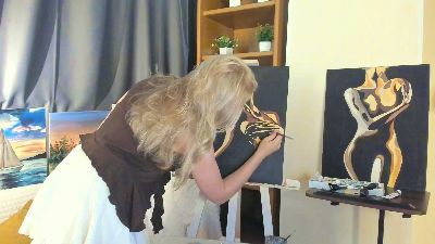 VaporWillow live cam on Cam4