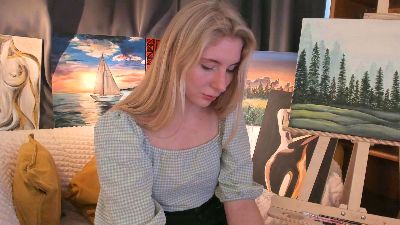 VaporWillow live cam on Cam4