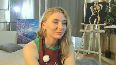 VaporWillow live cam on Cam4