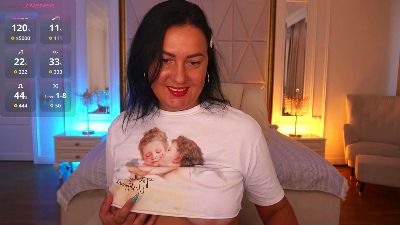 VelvetLuck live cam on Cam4