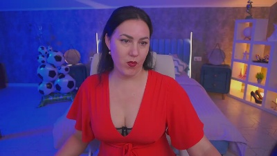 VelvetLuck live cam on Cam4