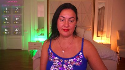 VelvetLuck live cam on Cam4