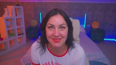 VelvetLuck live cam on Cam4