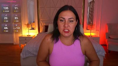 VelvetLuck live cam on Cam4