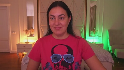 VelvetLuck live cam on Cam4