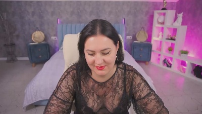VelvetLuck live cam on Cam4