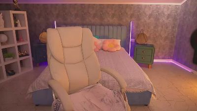 VelvetLuck live cam on Cam4