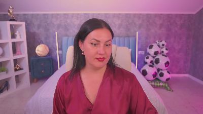 VelvetLuck live cam on Cam4