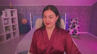 VelvetLuck live cam on Cam4